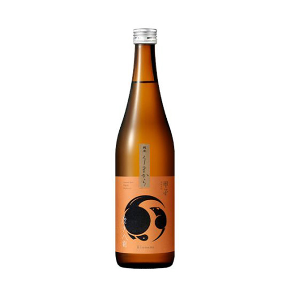 甲子（きのえね）　純米　うまから磨き八割　720ml