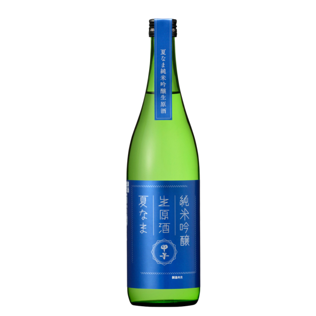 甲子（きのえね）　 夏なま 純米吟醸生原酒　720ml