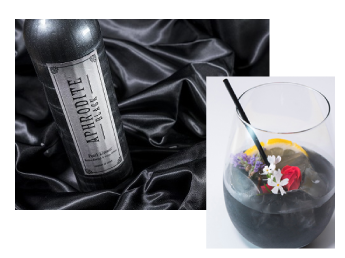 APHRODITE BLACK（アフロディーテブラック） 500ml