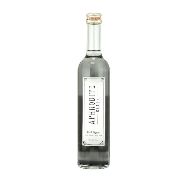 APHRODITE BLACK（アフロディーテブラック） 500ml