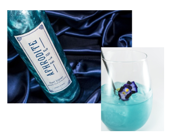 APHRODITE BLUE（アフロディーテブルー）