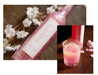 APHRODITE さくら（アフロディーテ さくら） 500ml