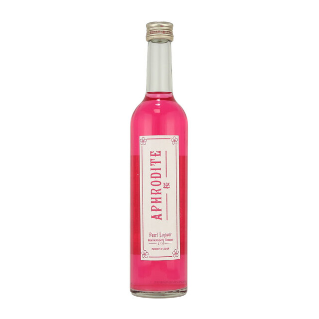 APHRODITE さくら（アフロディーテ さくら） 500ml