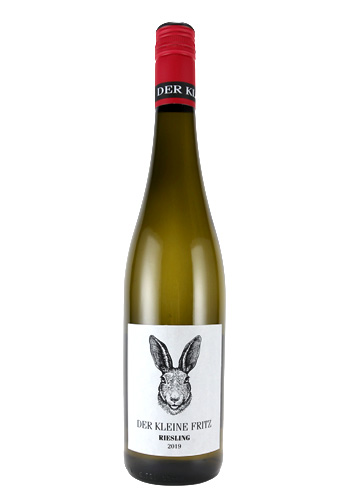 デア　クライネ・フリッツ　リースリング　750ml　（Der Kleine Fritz Riesling）