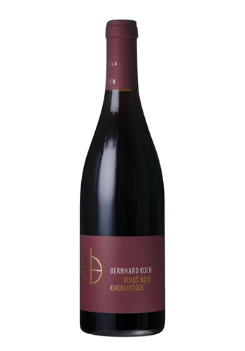キルヒェンシュトゥック　ピノ　ノワール　クーベーアー　トロッケン　750ml