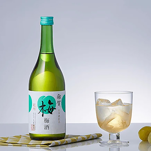 雑賀(さいか)　梅酒 720ml