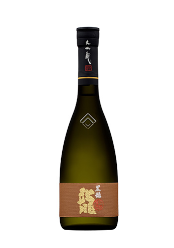 黒龍(こくりゅう)　龍(りゅう)　大吟醸