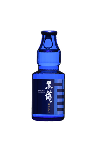 黒龍（こくりゅう）　吟のとびら  150ml