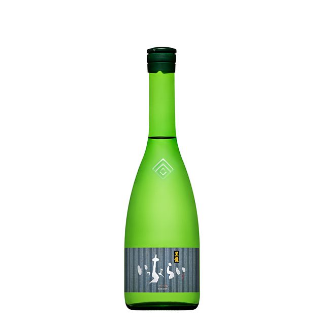 黒龍(こくりゅう)　吟醸　いっちょらい 720ml