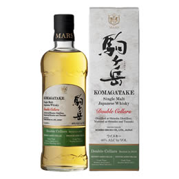 駒ヶ岳　ダブルセラーズ　2018