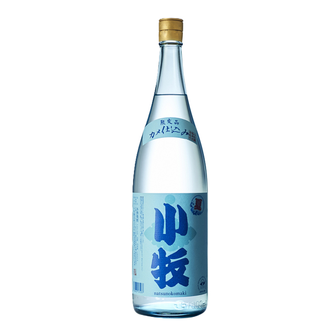 夏の小牧（こまき）　芋25°　1800ml