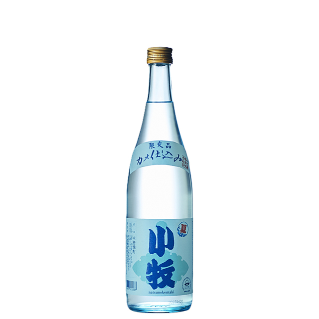 夏の小牧（こまき）　芋25°　720ml