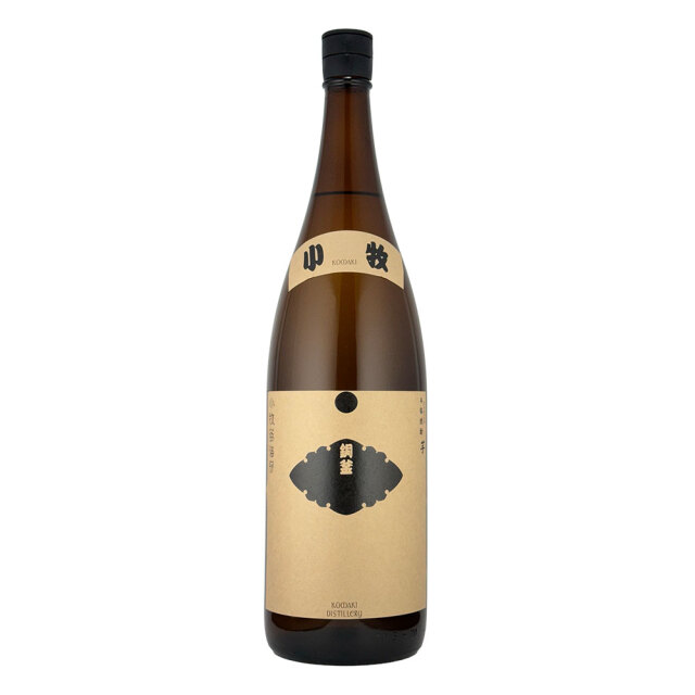 銅釜（どうがま） 小牧（こまき）　25度　本格芋焼酎　1800ml