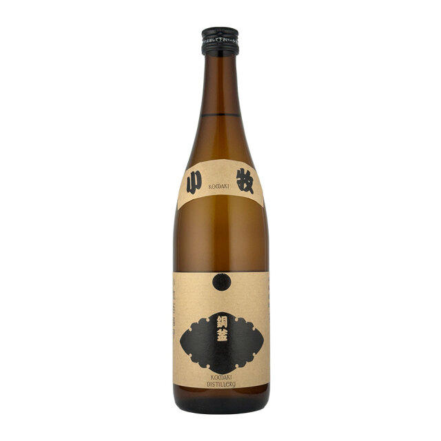 銅釜（どうがま） 小牧（こまき） 25度 本格芋焼酎 720ml 本格芋焼酎