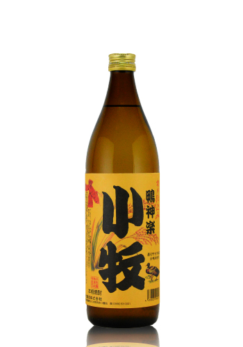 小牧（こまき）　鴨神楽（かもかぐら） 　芋25°