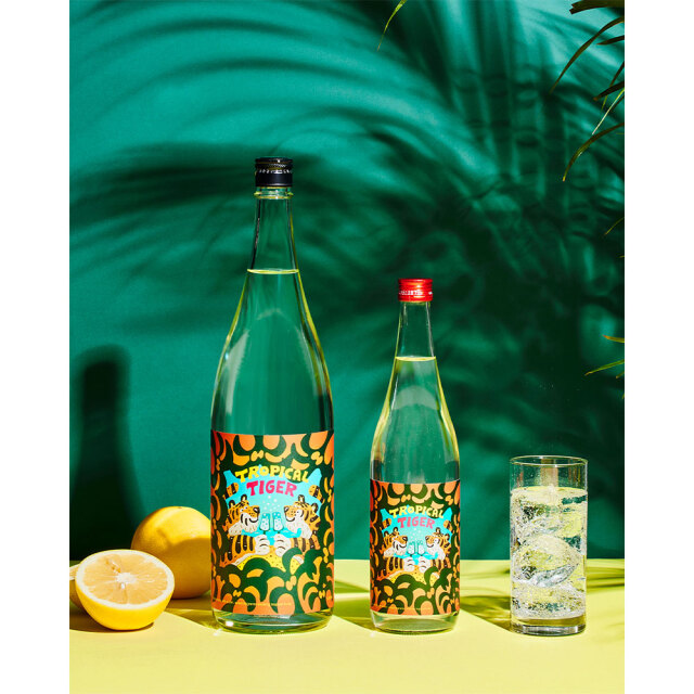 TROPICAL TIGER（トロピカルタイガー） 25度 芋焼酎　1800ml
