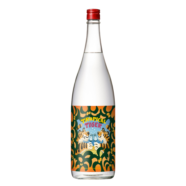 TROPICAL TIGER(トロピカルタイガー) 25度 芋焼酎 1800ml