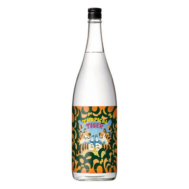 TROPICAL TIGER（トロピカルタイガー） 25度 芋焼酎　1800ml