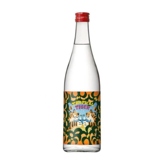 TROPICAL TIGER（トロピカルタイガー） 25度 芋焼酎　720ml