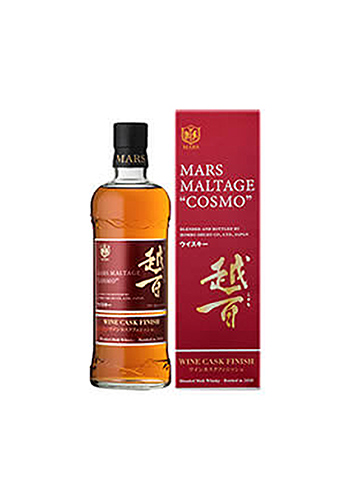 越百　ワインカスク