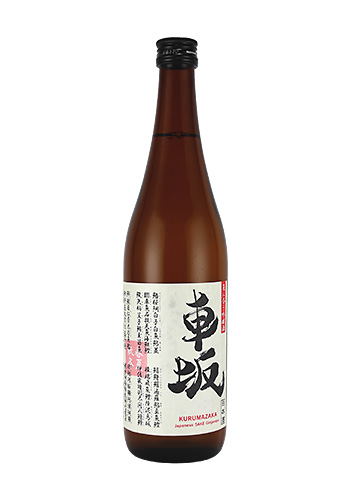 車坂　魚に合う吟醸酒　720ml