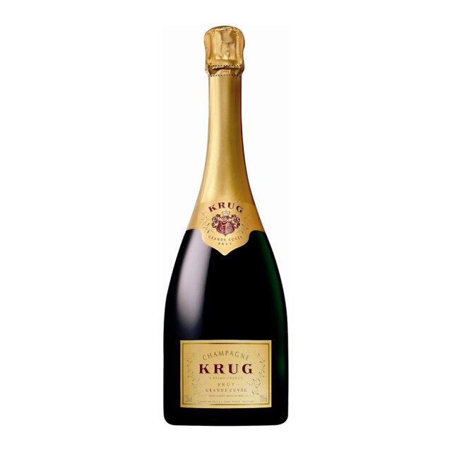 クリュッグ　グランド・キュヴェ　(Krug Grande Cuvee)　750ml