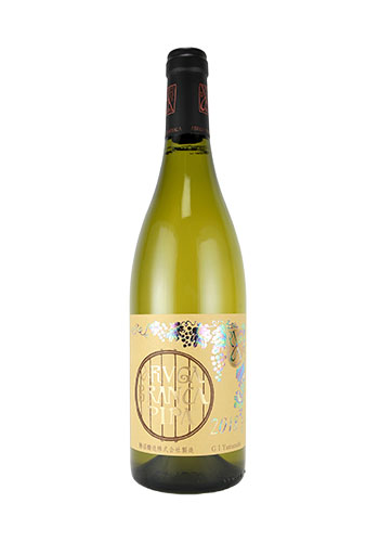 勝沼醸造　アルガブランカ　ピッパ　2018 750ml