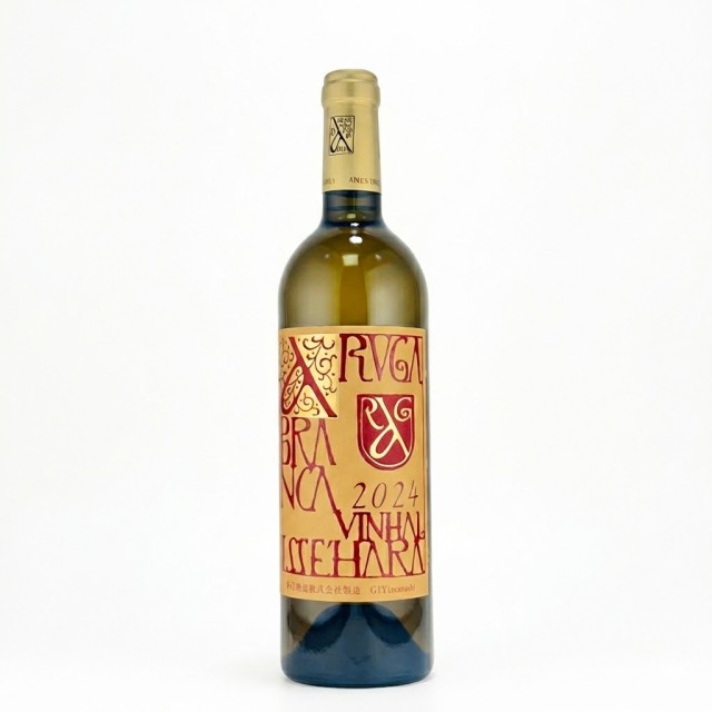 勝沼醸造　アルガブランカ　イセハラ　2024　750ml