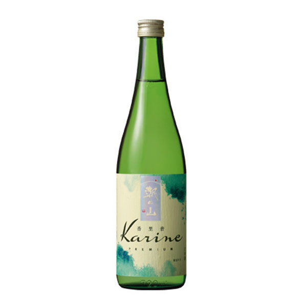 【久保田会様専用】朝日山（あさひやま） 香里音プレミアム　720ml