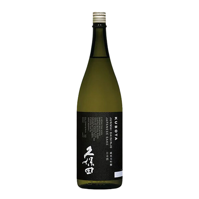 久保田（くぼた）　純米大吟醸　1800ml