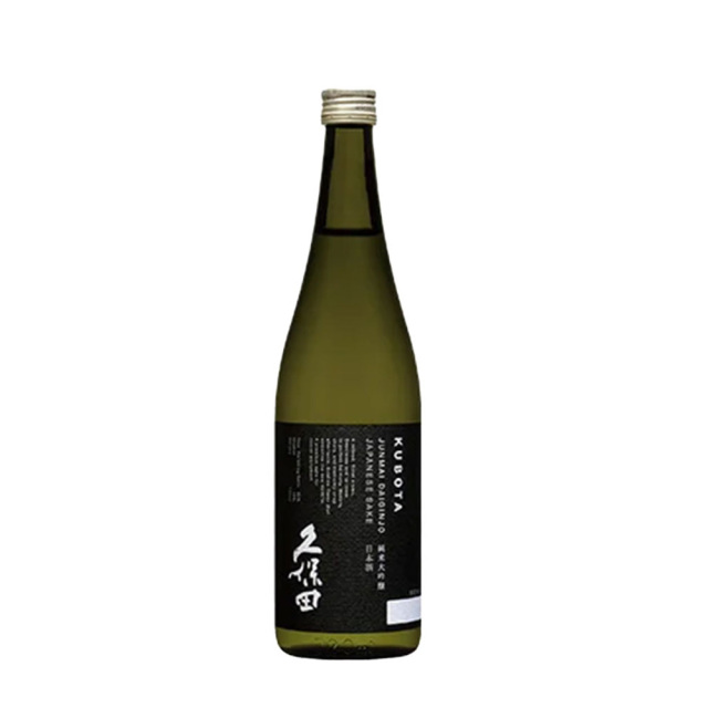 久保田（くぼた）　純米大吟醸　720ml