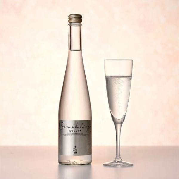 久保田（くぼた）　スパークリング　500ml