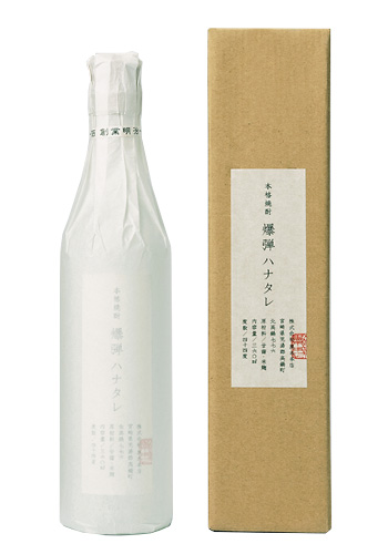 爆弾ハナタレ　芋焼酎44°　360ml