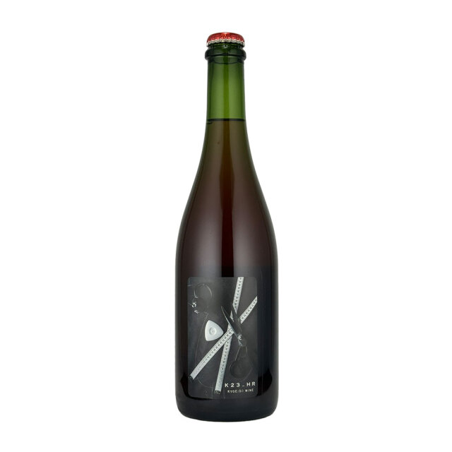 共栄堂（きょうえいどう）Y23HR_RZ(発泡2023年春_ロゼ)　 750ml