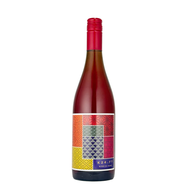 共栄堂（きょうえいどう）　K24FY_RZ（2024年冬_ロゼ） 750ml