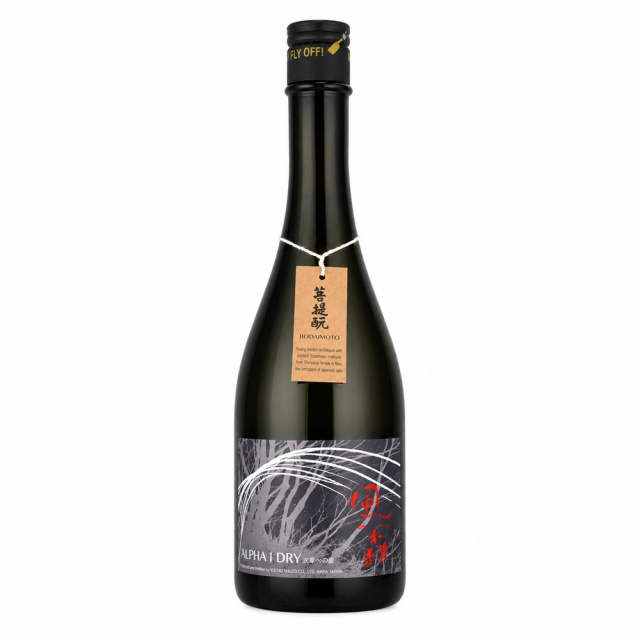 風の森(かぜのもり)　ALPHA1　DRY　720ml
