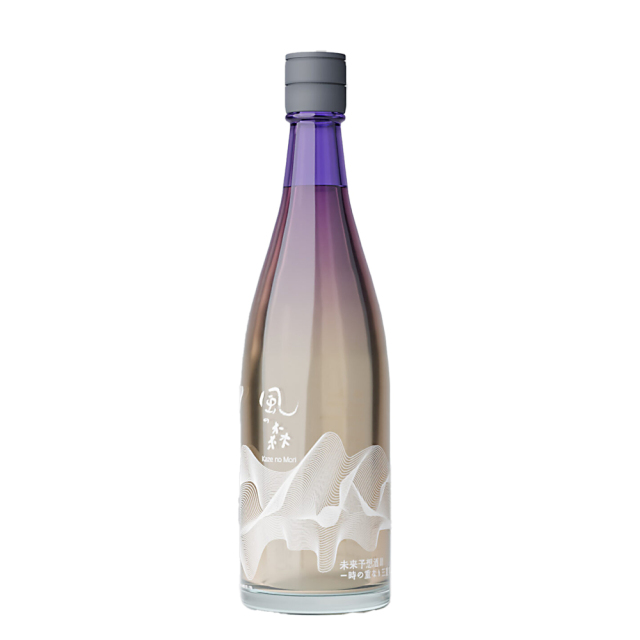 風の森(かぜのもり)　25周年　未来予想酒3　720ml