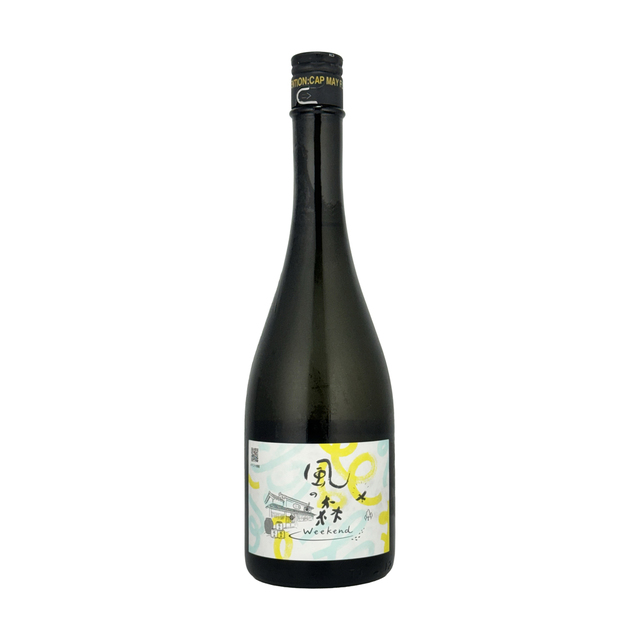 風の森（かぜのもり） Weekend 2026　ヒノヒカリ 607　720ml