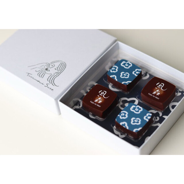 風の森ボンボンショコラ　2026