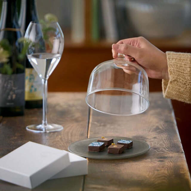 風の森ボンボンショコラセット