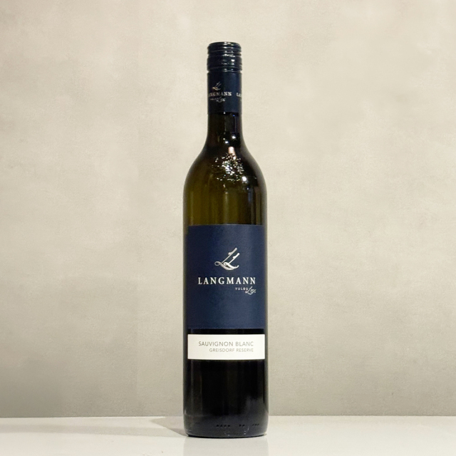 ラングマン　グレイスドルフ レゼルヴァ ソーヴィニョン・ブラン 2012　750ml