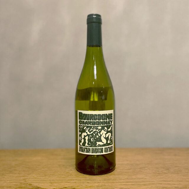 ブルゴーニュ　シャルドネ　2021　ラ　スール　カデット　750ml