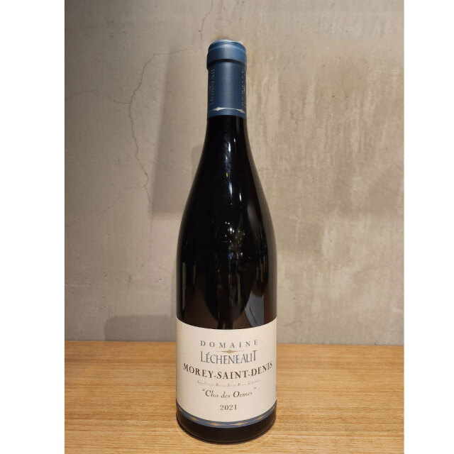 ドメーヌ レシュノー モレ・サン・ドニ　クロ　デ　ゾルム 2021　750ml