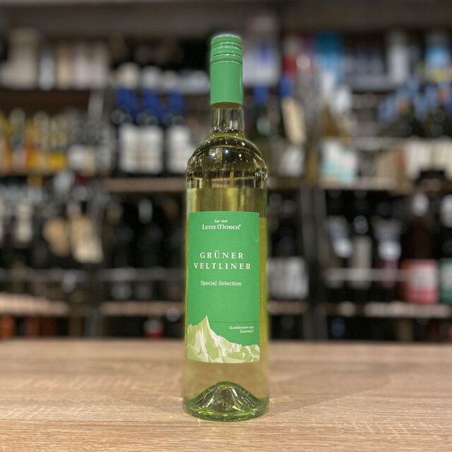 レンツ・モーザー　グリュナー・ヴェルトリナー2020　750ml
