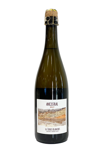 レ・テール・ブランシュ ブリュット アンセストラル ブラン 750ml
