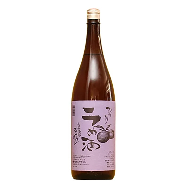びわ湖　梅酒　ブランデー原酒入り　1800ml