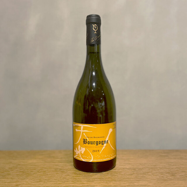 ルー・デュモン　ブルゴーニュ　ブラン　2019　750ml