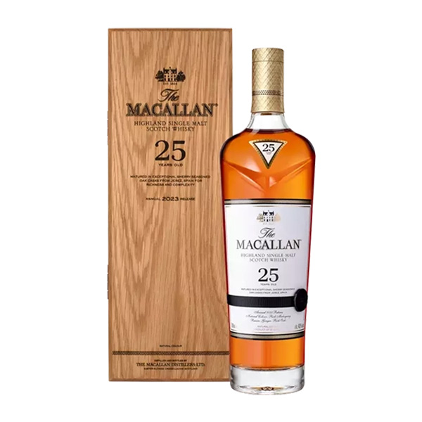 ザ・マッカラン25年　700ml