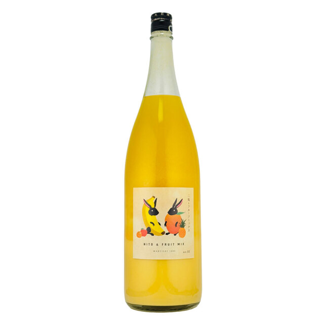 二兎（にと）　二兎とミックスジュース　1800ml