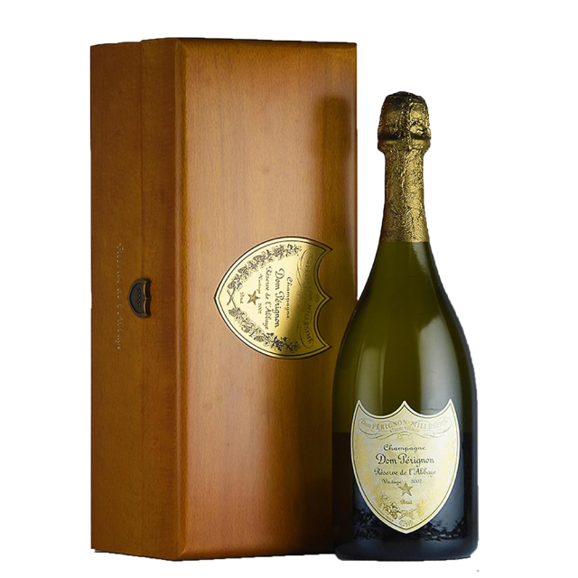 ドンペリニヨン レゼルヴドラベイ 750ml 木箱付 2003 ドン ペリニヨン（ドンペリ） レゼルヴ ド ラベイ 2003 750ml